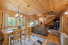 Log Home Retreat!